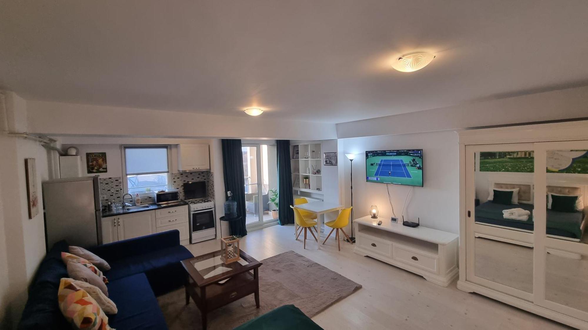 Airport Residence Studio 401 奥托佩尼 外观 照片