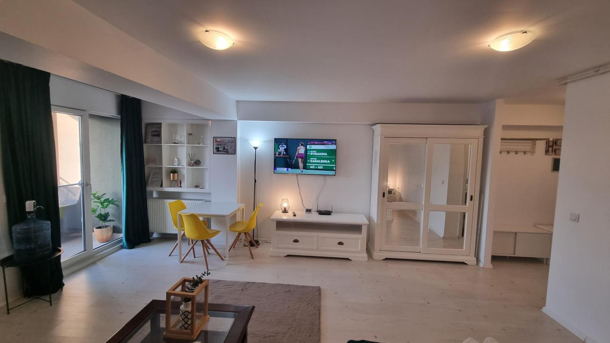 Airport Residence Studio 401 奥托佩尼 外观 照片