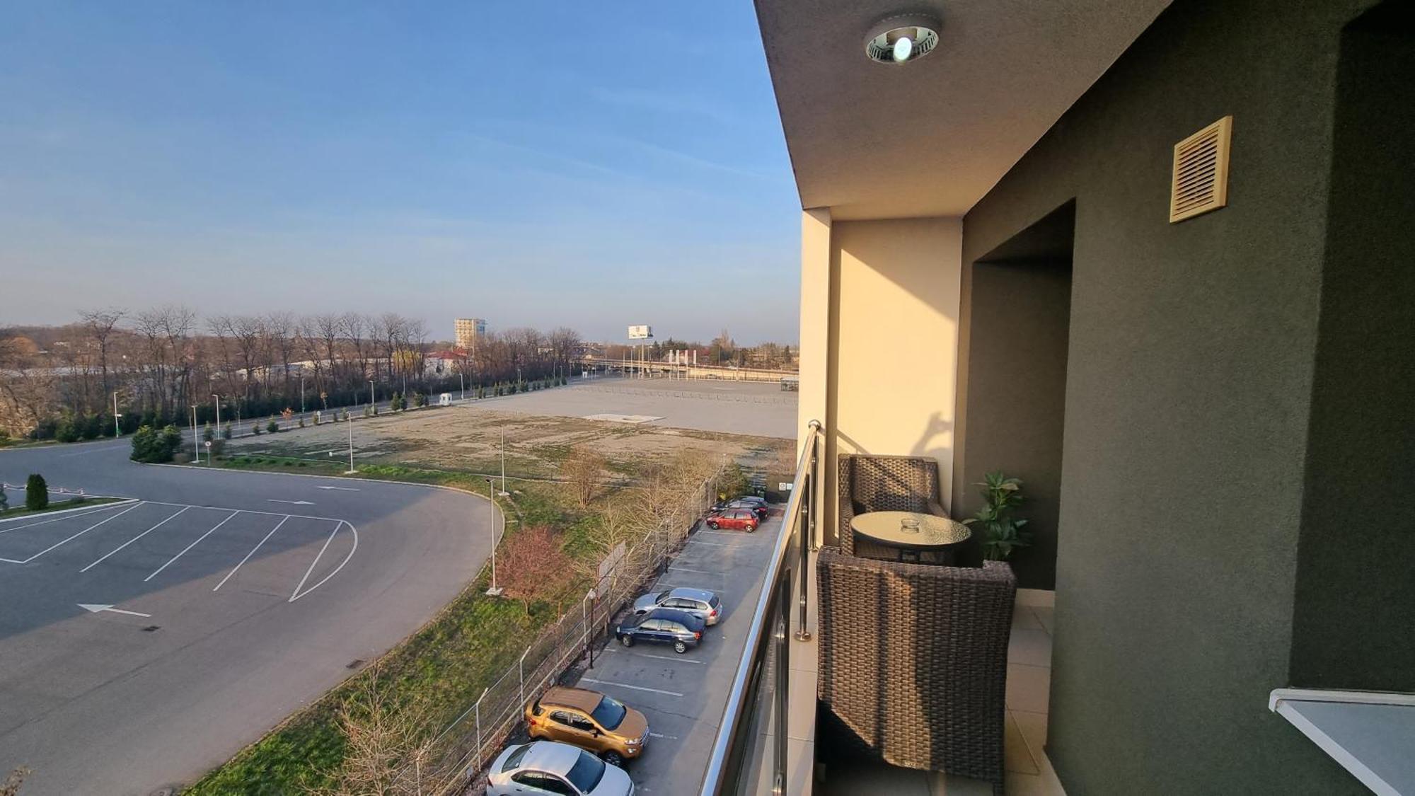 Airport Residence Studio 401 奥托佩尼 外观 照片