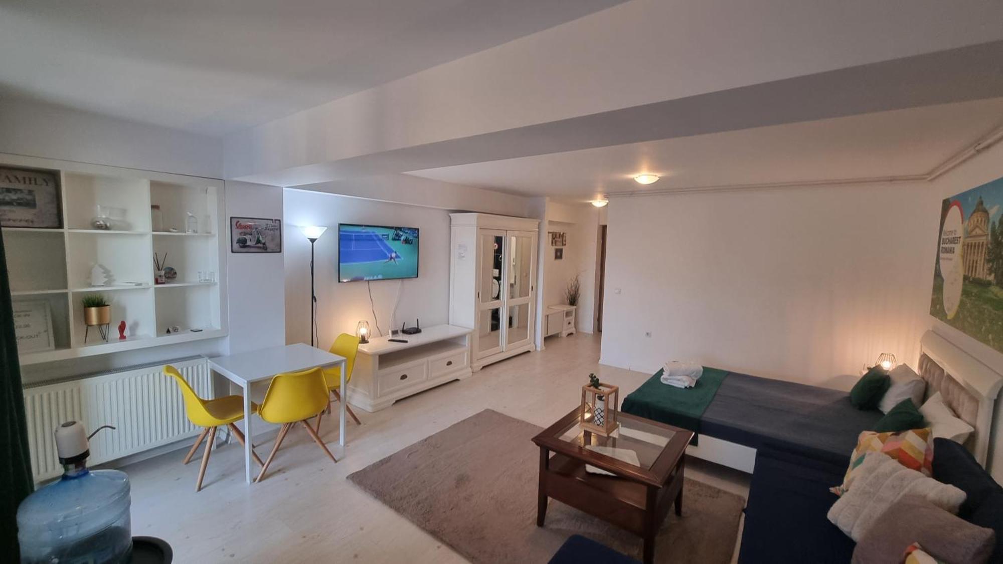 Airport Residence Studio 401 奥托佩尼 外观 照片