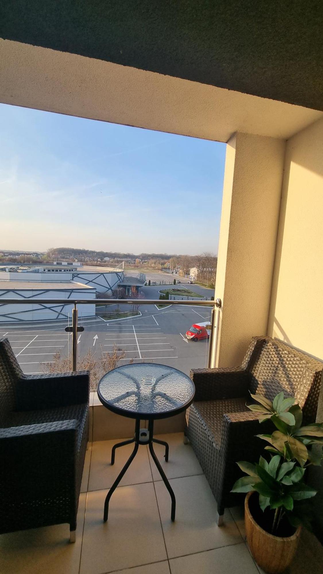 Airport Residence Studio 401 奥托佩尼 外观 照片