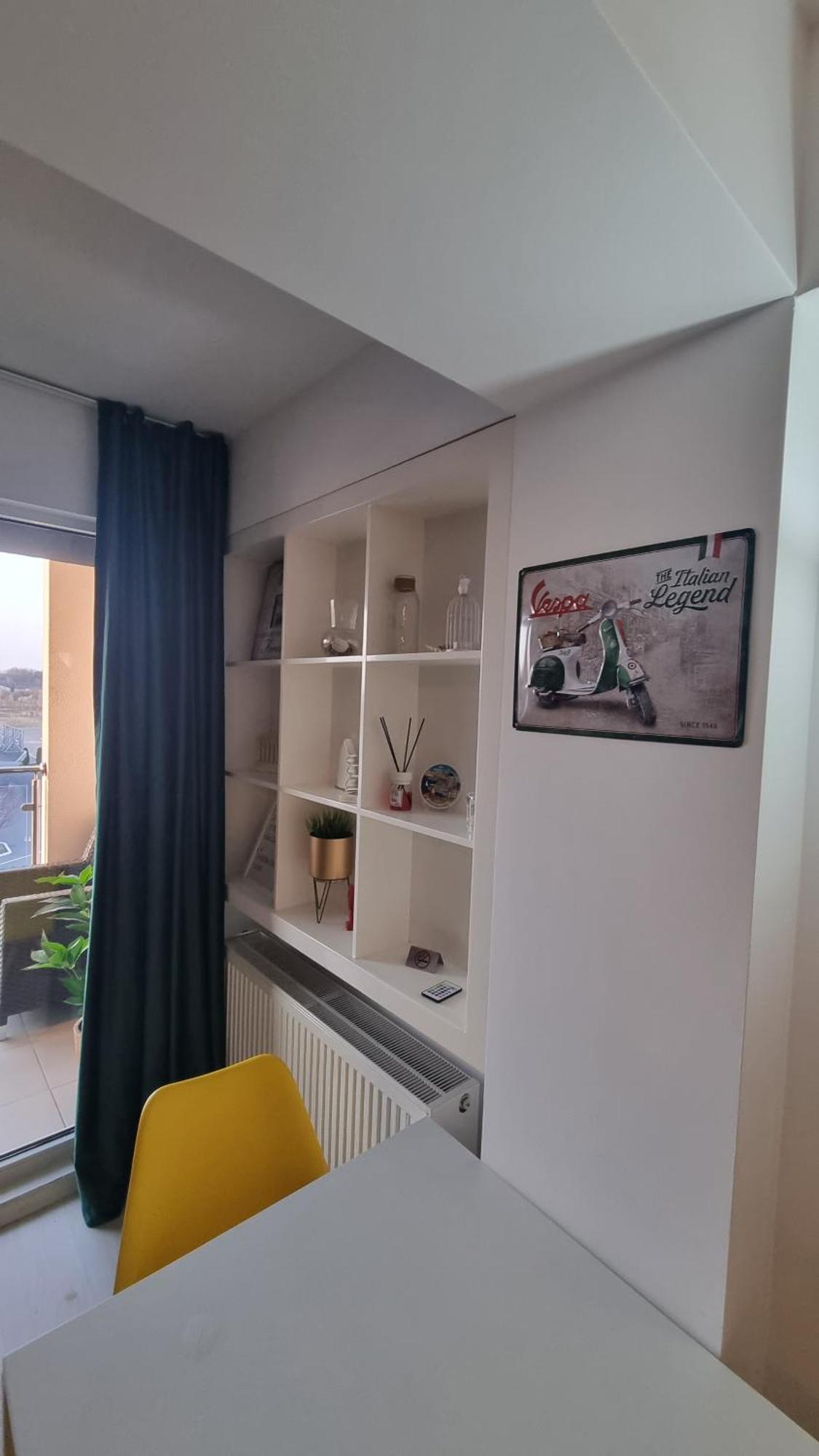 Airport Residence Studio 401 奥托佩尼 外观 照片