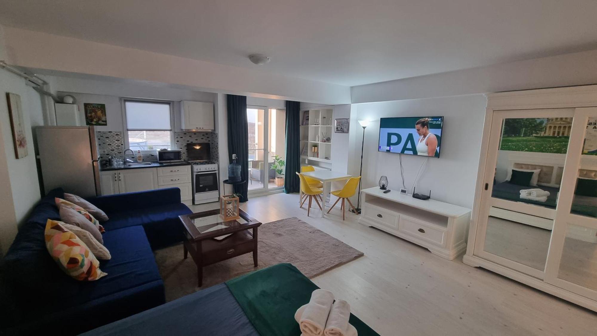 Airport Residence Studio 401 奥托佩尼 外观 照片