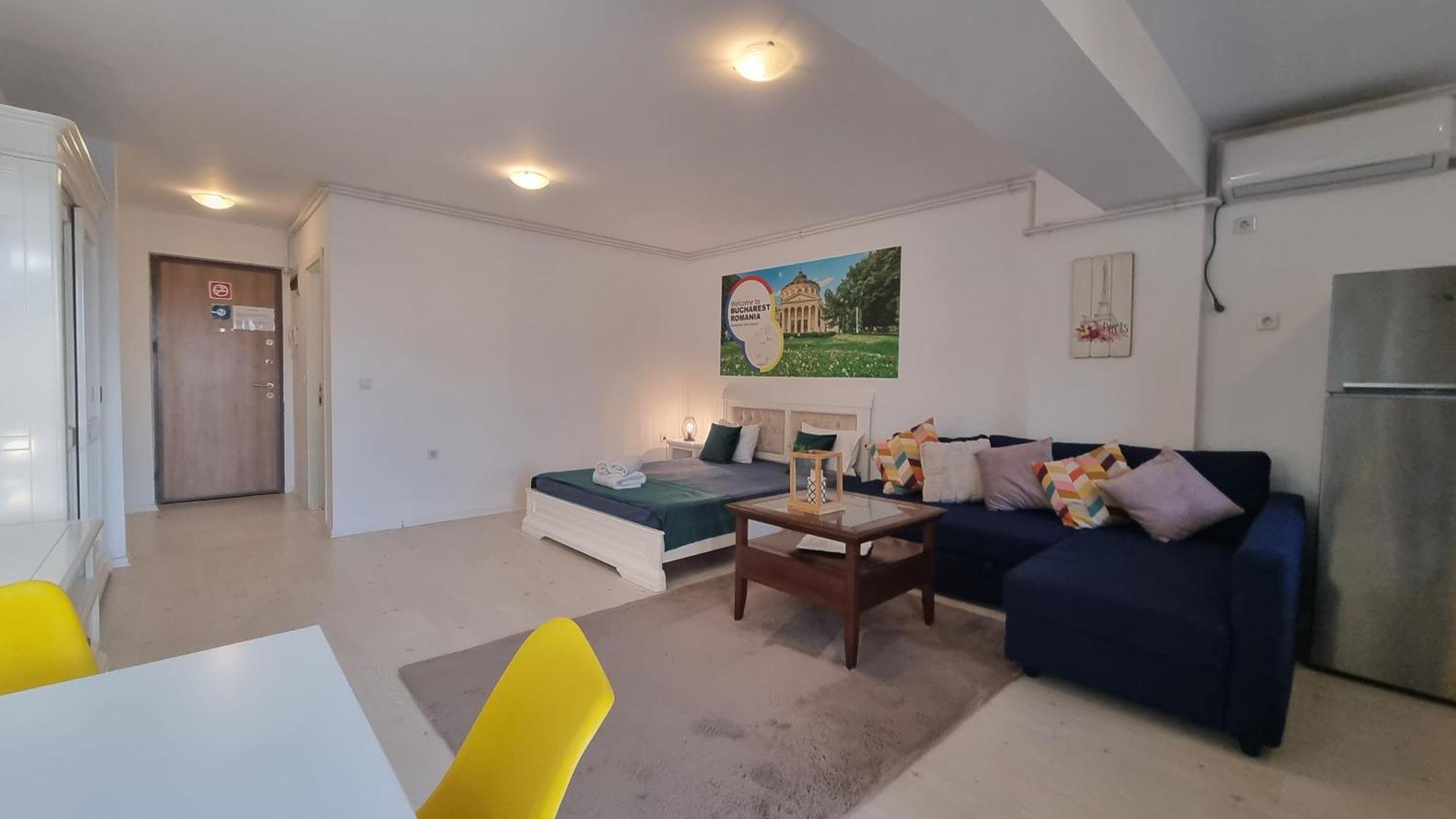 Airport Residence Studio 401 奥托佩尼 外观 照片
