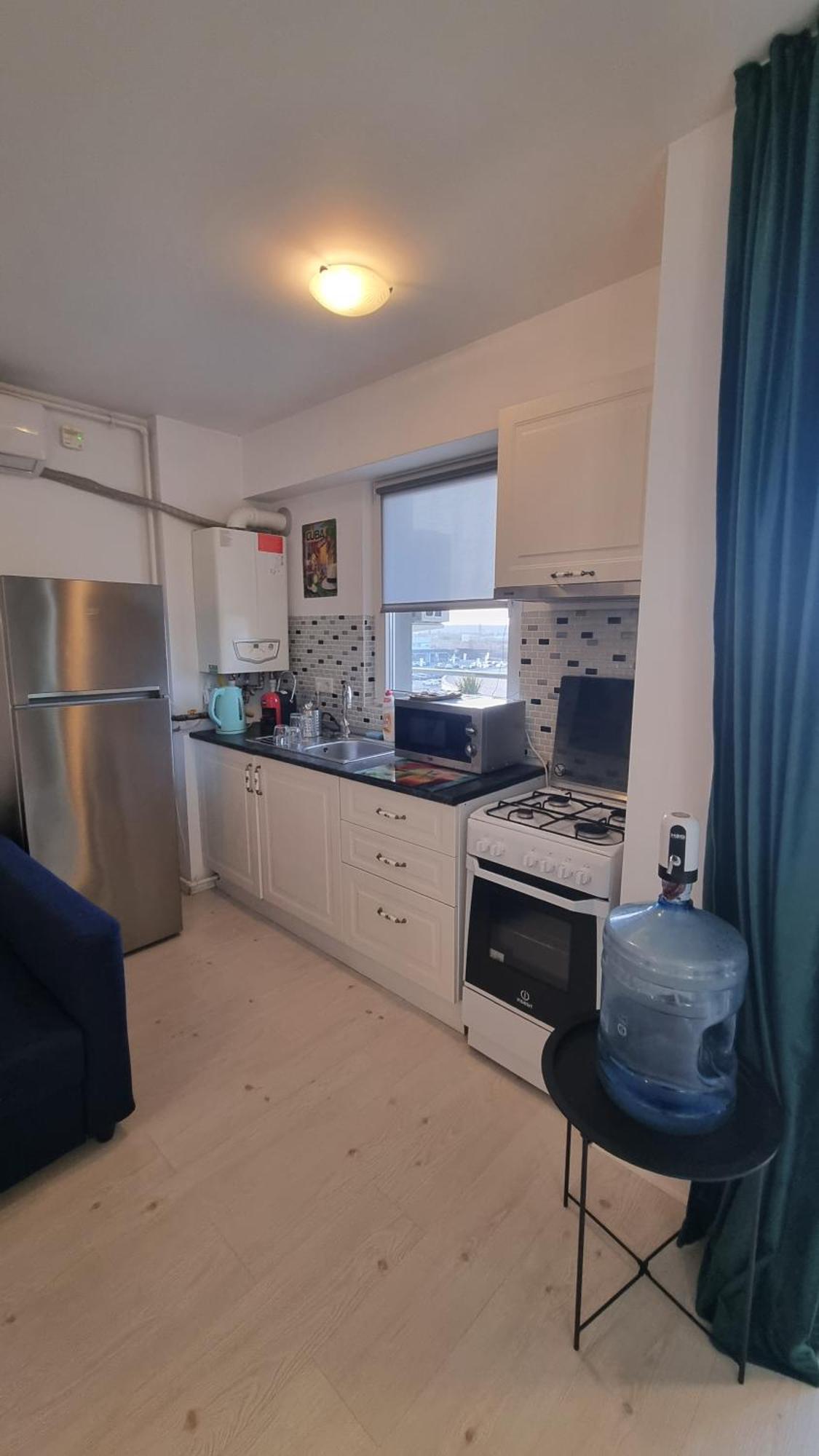 Airport Residence Studio 401 奥托佩尼 外观 照片