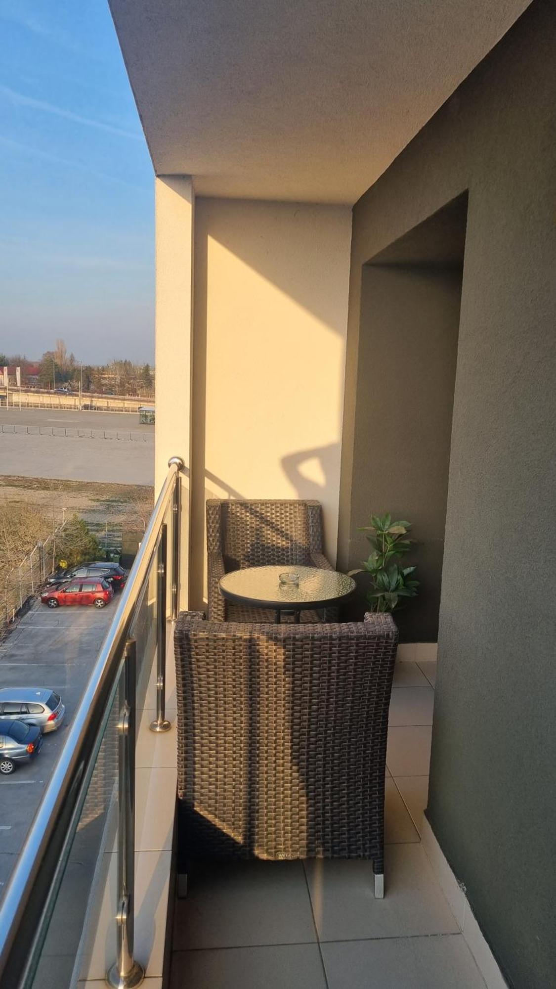 Airport Residence Studio 401 奥托佩尼 外观 照片