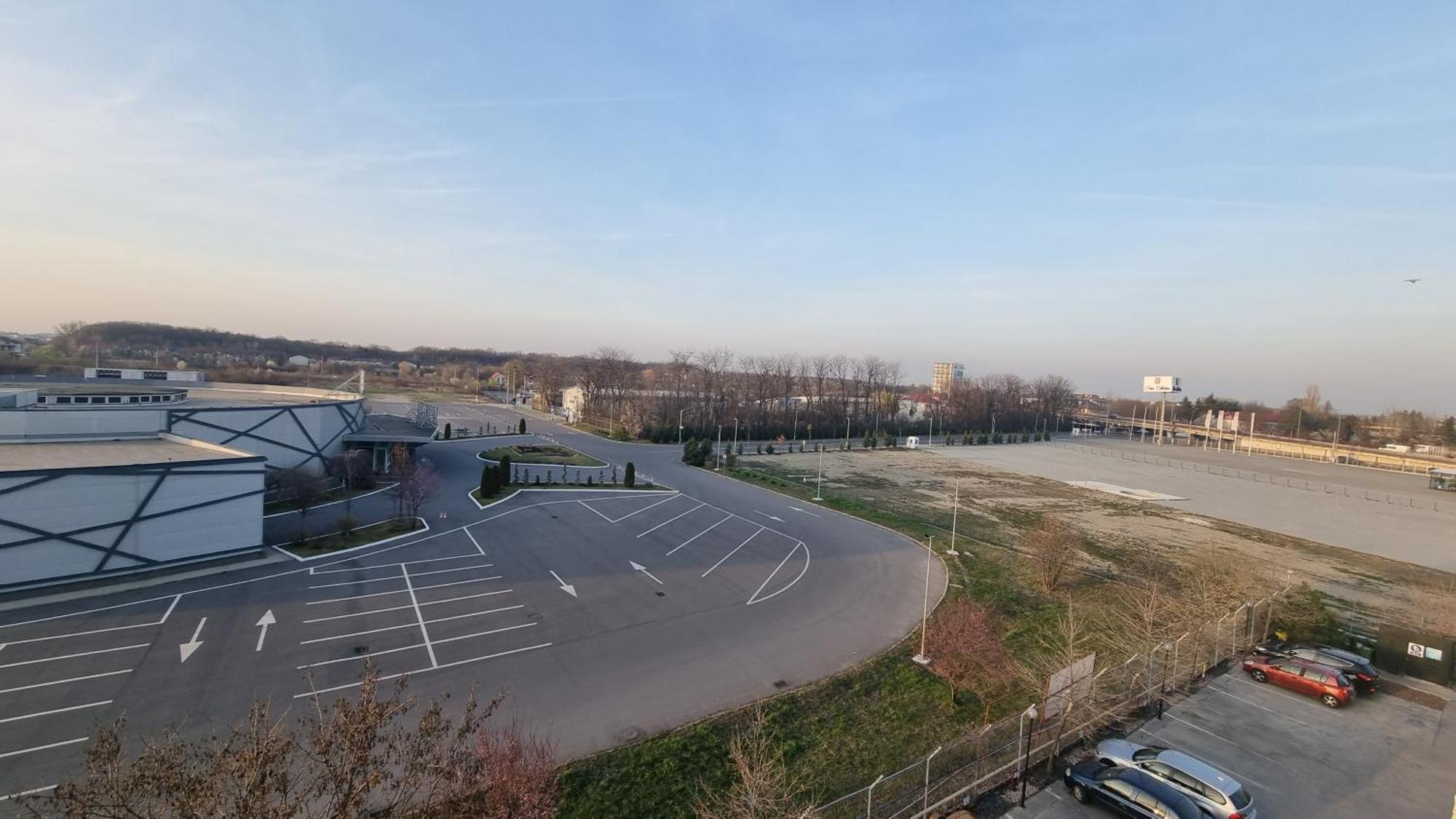 Airport Residence Studio 401 奥托佩尼 外观 照片