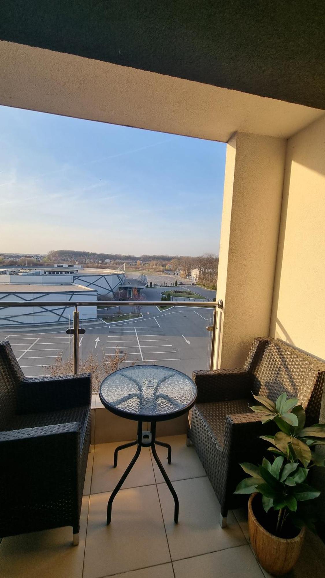 Airport Residence Studio 401 奥托佩尼 外观 照片
